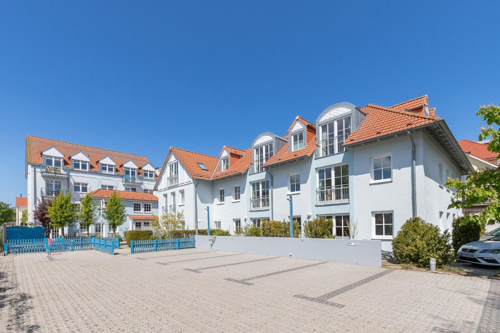 Strandjuwel 210 Ostseebad Kühlungsborn المظهر الخارجي الصورة