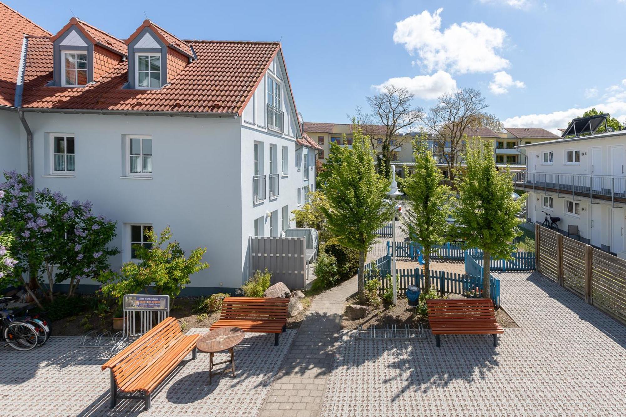 Strandjuwel 210 Ostseebad Kühlungsborn المظهر الخارجي الصورة